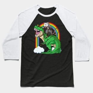 Possum Baseball T-Shirt